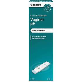 Addeira Självtest Vagi PH-kontroll