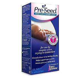 Pre-Seed fertilitetsglidmedel Applikatorer (40g)