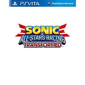 Sonic & All-Stars Racing Transformed (PS Vita)