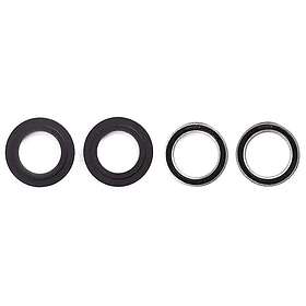 Elvedes Bottom Bracket Bearing Kit For Bb90/95 Svart