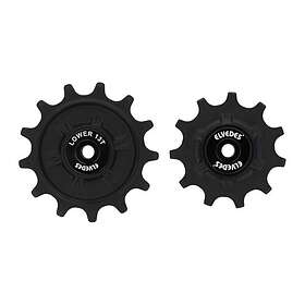 Elvedes Grx 11s Pulleys Silver 11/13t