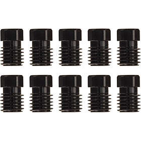 Elvedes Magura M9 Compression Bolts 10 Units Svart