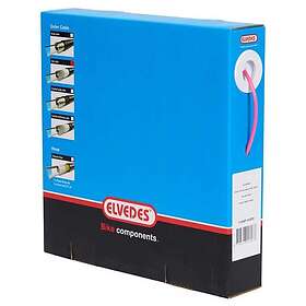 Elvedes Shift Cable Sleeve With Liner 30 Meters Rosa 4,1 mm