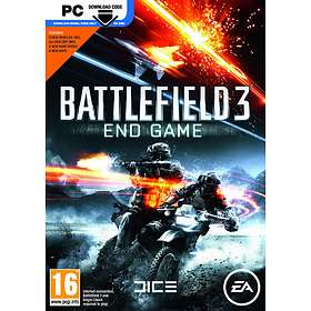 Battlefield 3: End Game (Expansion) (PC)