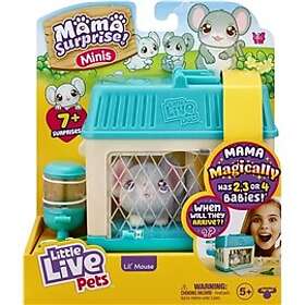 Little Live Pets Mama Surprise Lil' Mouse