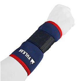 Vulkan Clasica Adjustable Wristband Blå M