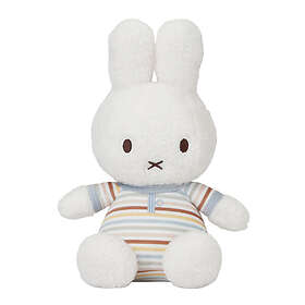 Miffy Kanin 25cm (Vintage Sunny Stripes)