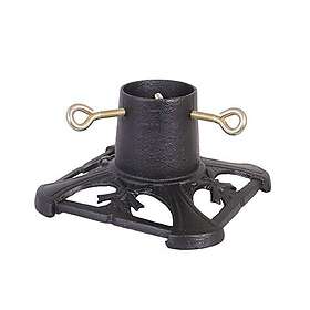 Strömshaga Julgransfot Järn Svart