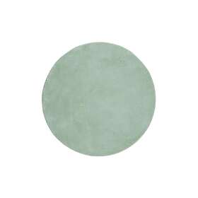 KM Carpets Ryamatta Soft Rund Grön 160 34771