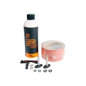 Kit Orange Seal 45 Mm Tubeless Conversion With Subzero Sealant Durchsichtig