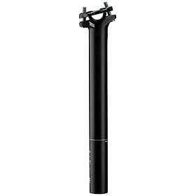 Title Mtb Ap1 Seatpost Silver 300 mm 30.9 mm