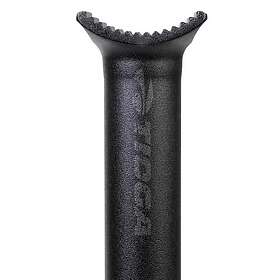 Tioga T-bone Pivotal Seatpost Silver 320 mm 25.4 mm
