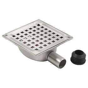 Utan Afløbskar 32 mm Beton Udgang Horisontal