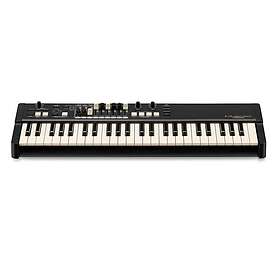 Hammond M-solo orgel (svart)