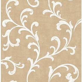 Gold SK Filson Acanthus Scroll DE41846