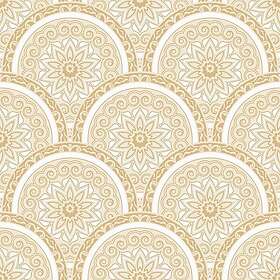 Gold SK Filson Divine Plates SK10027