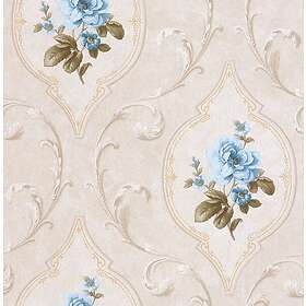 SK Filson Blue Stone & Floral DE41445