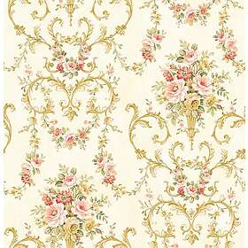 Peach SK Filson Floral DE40849