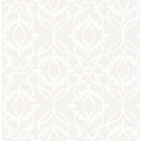 White SK Filson Damask DE41854