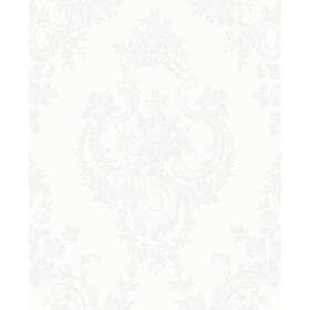 White SK Filson Damask DE41861