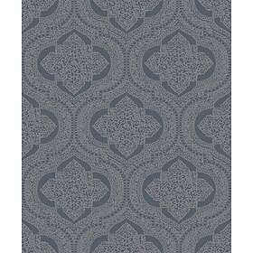 Dark SK Filson Blue Damask LV3205