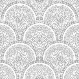 Filson SK Grey Divine Plates SK10028