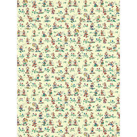 Sanderson Mickey & Minnie Rhubarb Custard DDIW217262