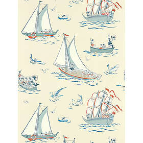 Sanderson Donald Nautical Sea Salt DDIW217282