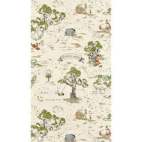 Sanderson Hundred Acre Wood Cashew DDIW217291