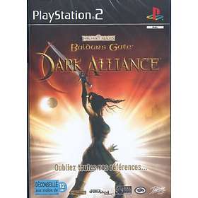 Baldur's Gate: Dark Alliance (PS2)