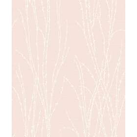 Pink SK Filson Botanical Ferns SK30022