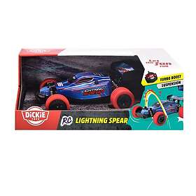 Dickie Toys Lightning Spear Radiostyrd Bil 1:24,