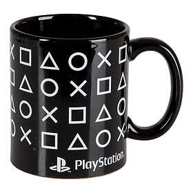 Onyx Mug Playstation