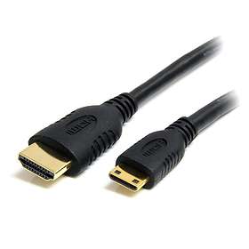 StarTech HDMI - HDMI Mini High Speed with Ethernet 2m