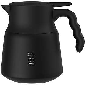 Best pris på Hario V60 Insulated Stainless Steel Server PLUS storlek 03 ...