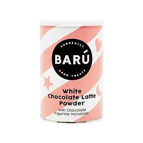 Chocolate Barú White Latte chokladpulver 250g