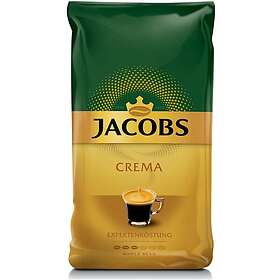 Jacobs Crema 1kg kaffebönor