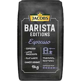 Jacobs Barista Editions Espresso 1kg kaffebönor