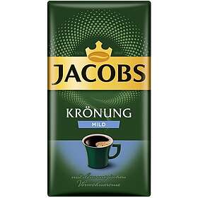 Jacobs Krönung Mild 500g malet bryggkaffe