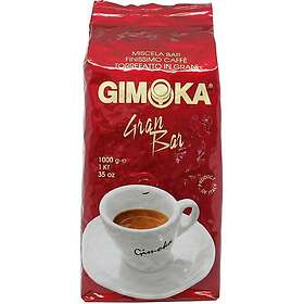 Gimoka Gran Bar kaffebönor 1kg