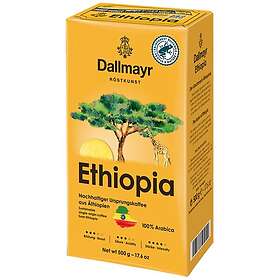 Dallmayr Ethiopia 500g malet kaffe