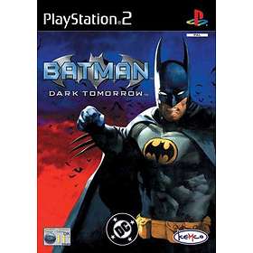 Batman: Dark Tomorrow (PS2) - Hitta bästa pris på Prisjakt