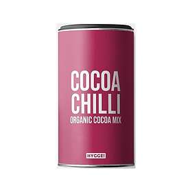 Hygge Organic Cocoa Chilli chokladdryckspulver 250g