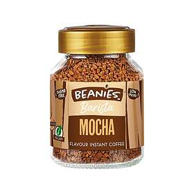 Beanies Barista Mocha smaksatt snabbkaffe 50g