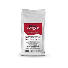 MokaSirs Decaf koffeinfritt 500g kaffebönor