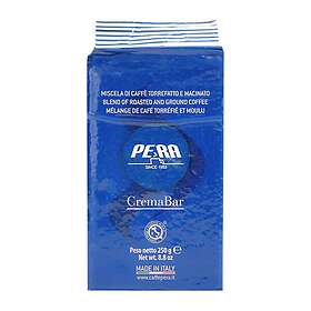 Pera CremaBar 250g malet kaffe