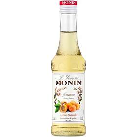 Monin Amaretto Sirap 250ml