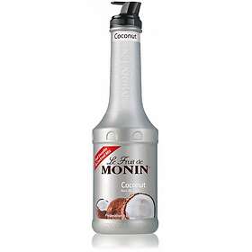 Monin Le Fruit Coconut fruktpuré. kokos 1L