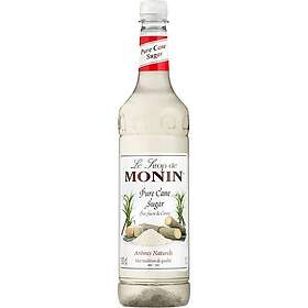 Monin Pure Cane Sugar Sirap 1L PET-flaska