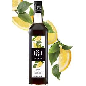 Maison Routin 1883 Iced Tea Lemon Sirap 1L